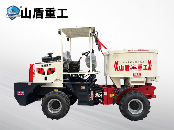 混凝土攪拌運輸車是否環(huán)保節(jié)能