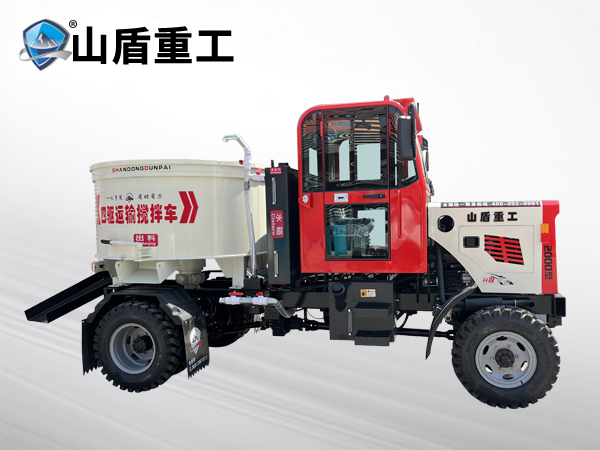 平口攪拌車夏季作業 如何避免過熱問題